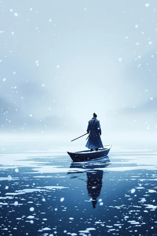 断桥残雪